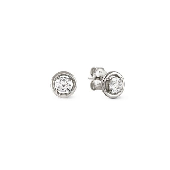 Orecchini Nomination Donna Cosmiclove in Argento 241710/053 - 241710/053